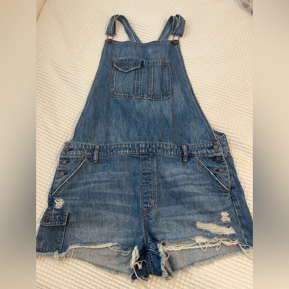 American Eagle Overalls - Picture 1 of 1